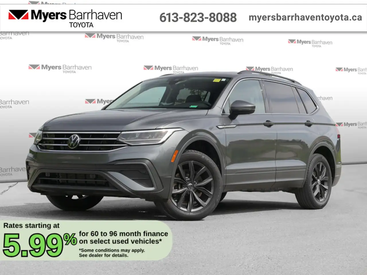 2024 Volkswagen Tiguan