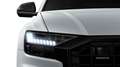 Audi Q8 55TFSI qu S LINE PANO STANDHZ AHK MATRIX B&O Weiß - thumbnail 4