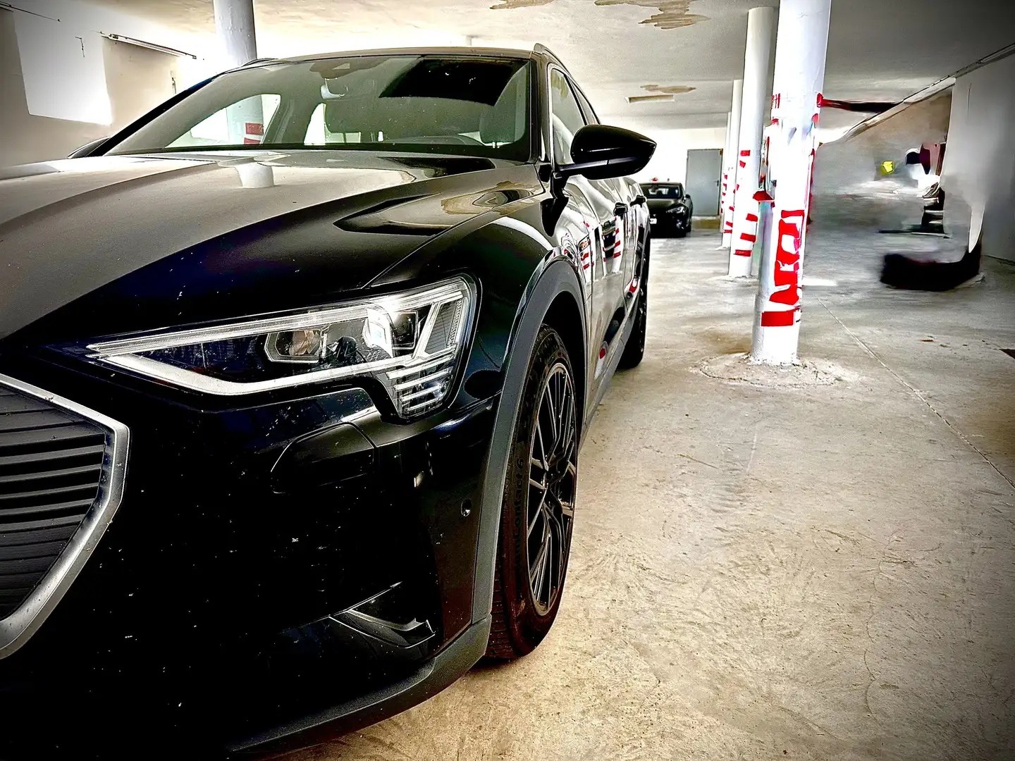 Audi e-tron 50 quattro 71kWh S-line - 2