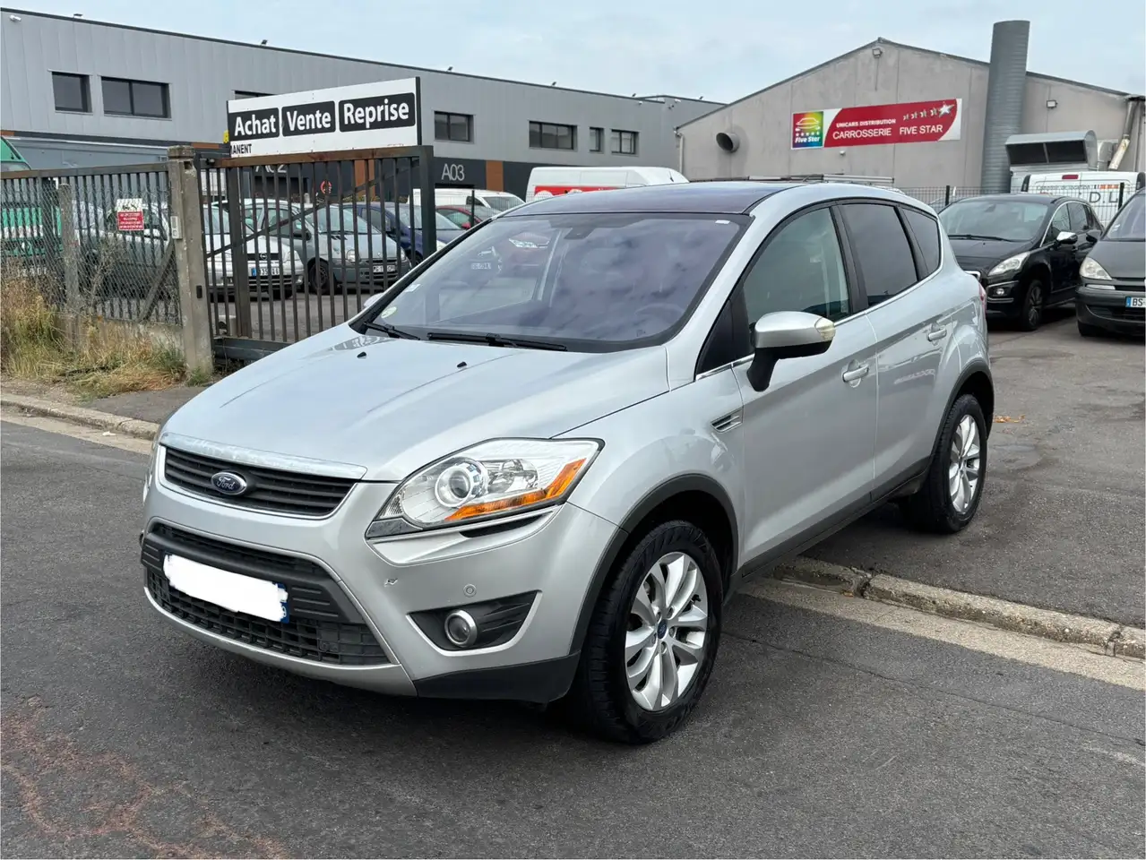 Ford Kuga