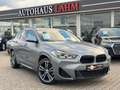 BMW X2 xDrive 20i"M-SPORT-AUTOMATIC"KEYLESS*DAB*LED* Grau - thumbnail 1