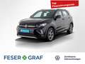 Volkswagen T-Cross 1.0 TSI R-Line DSG Navi / Kamera Schwarz - thumbnail 1
