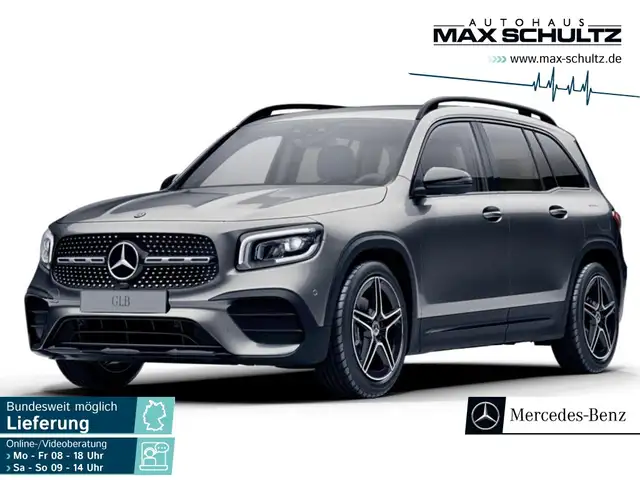 Mercedes-Benz GLB 200 ab 3,99% *AMG*NIGHT*AHK*LED*KAMERA*DAB