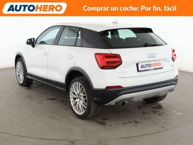 Audi Q2 view 4