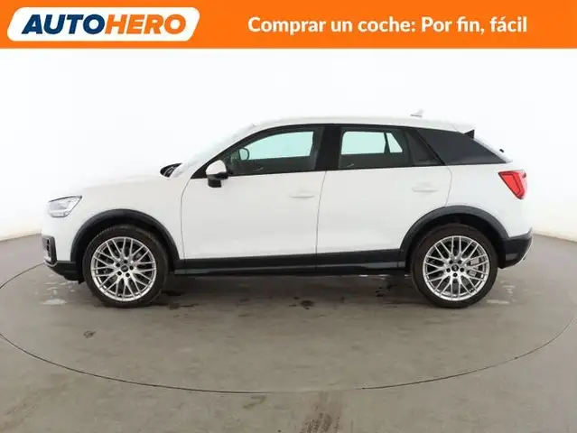 Audi Q2 view 3