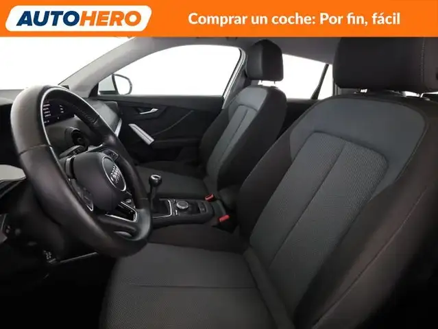 Audi Q2 view 11