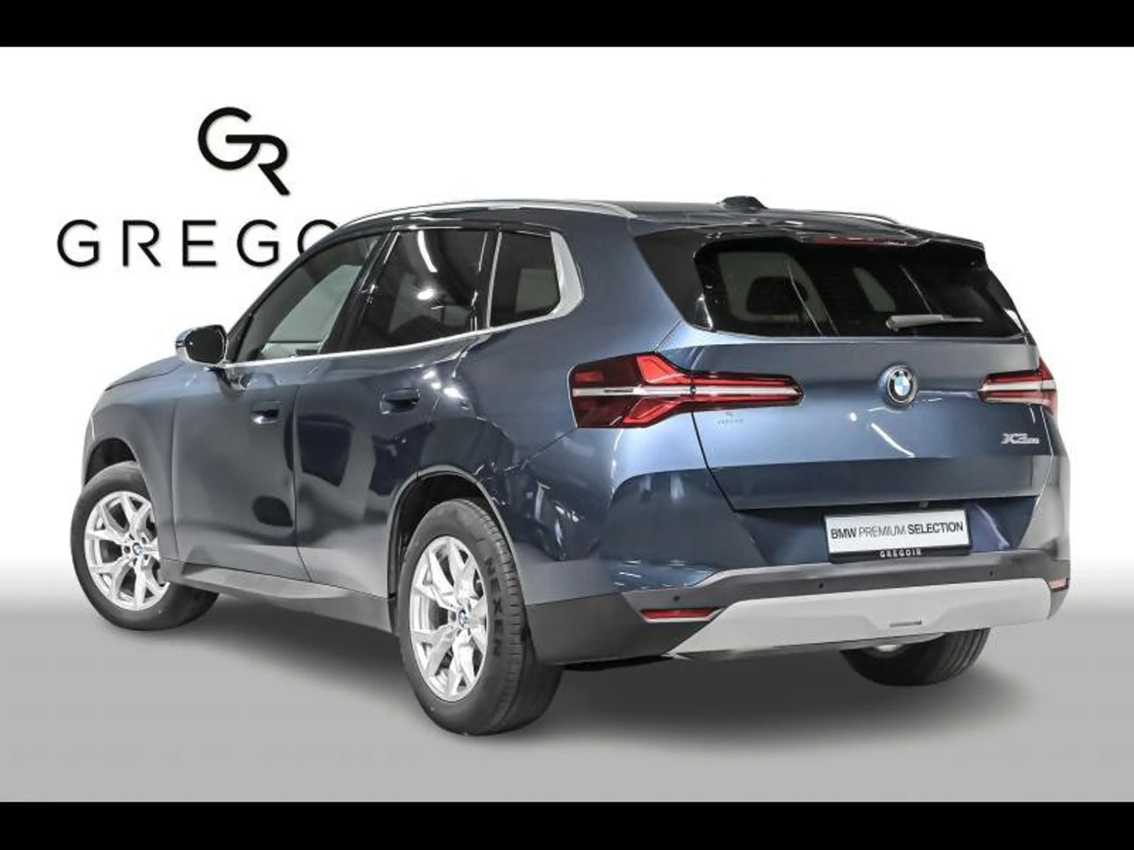 BMW X3 xDrive20i — photo 5