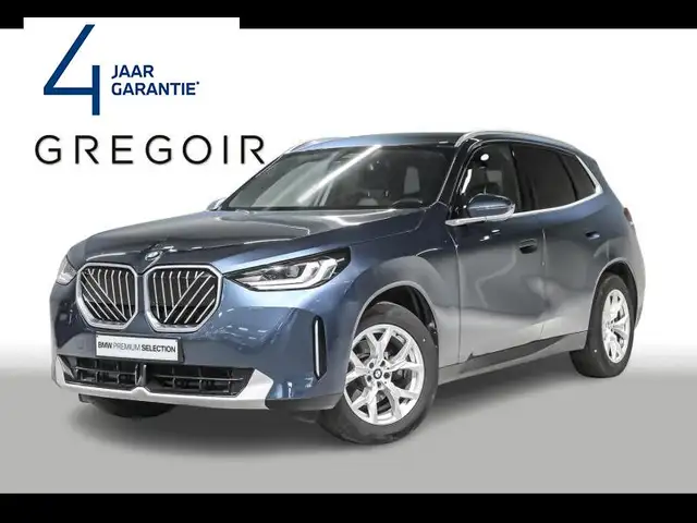 BMW X3 xDrive20i