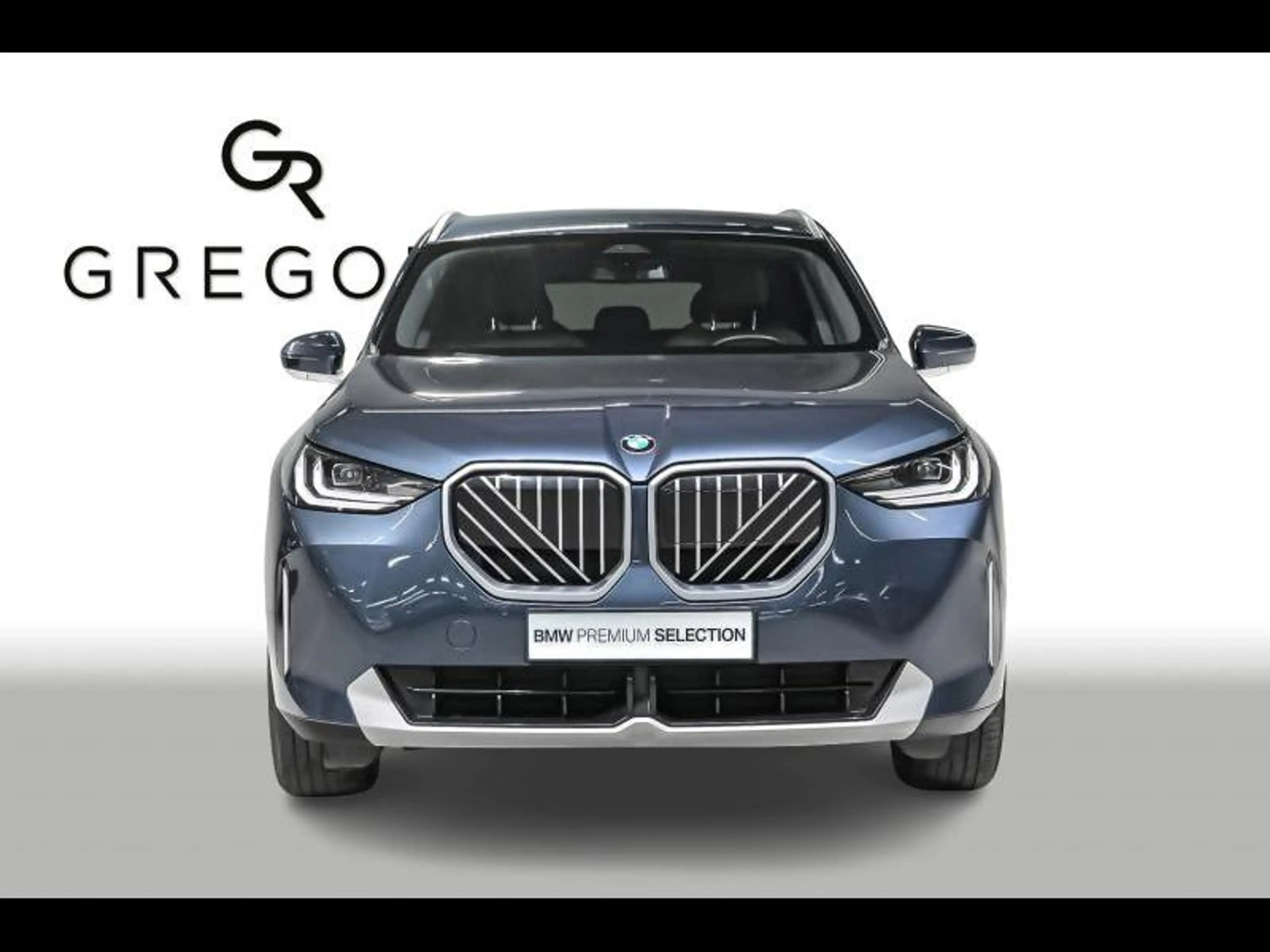 BMW X3 xDrive20i — photo 2