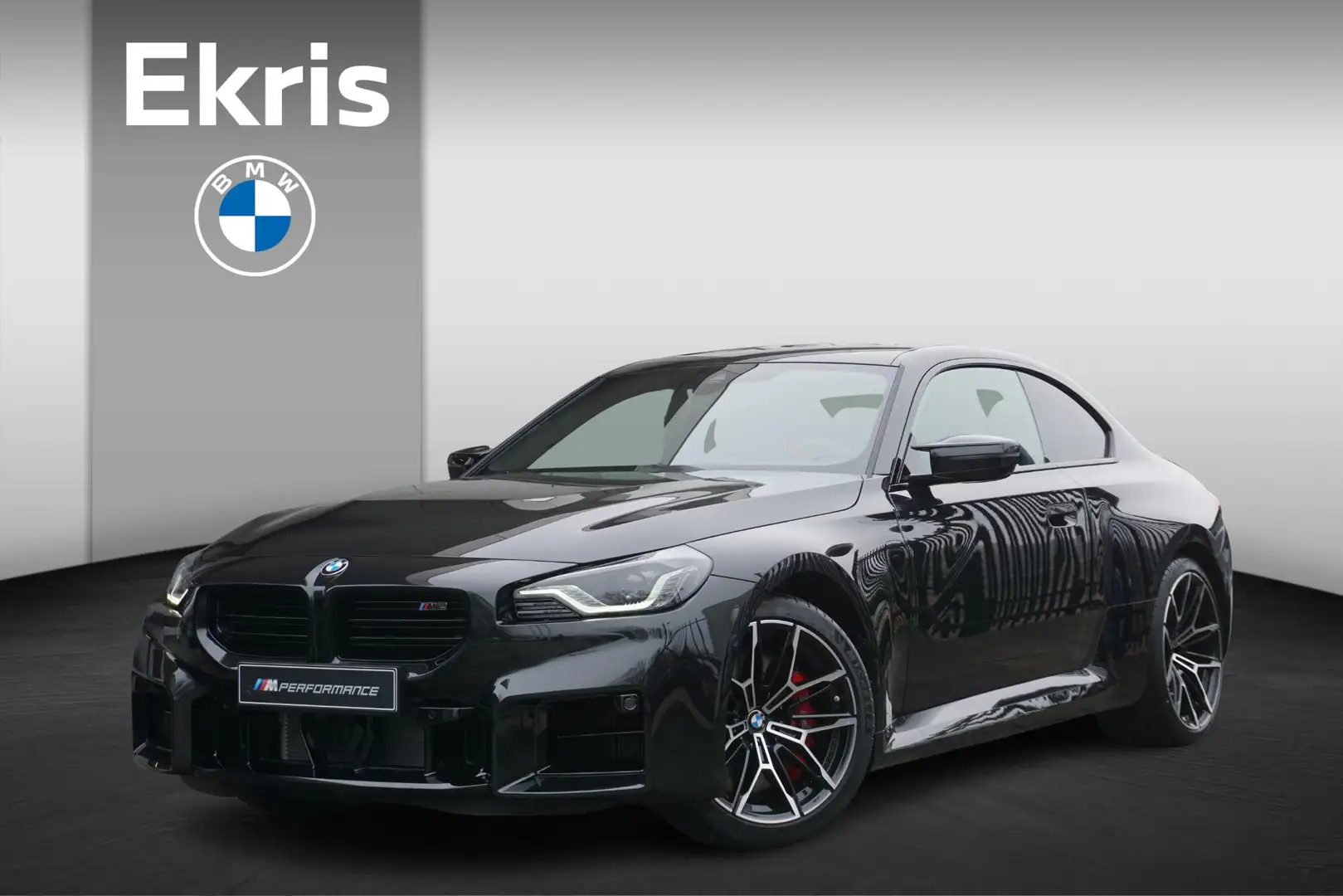 BMW M2 Coupé | M Pro Pack Fekete - 1