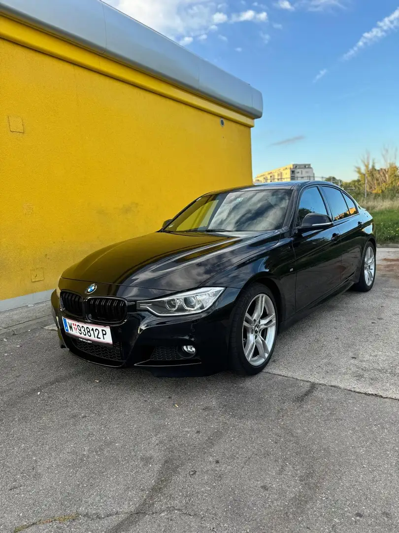 BMW 325 325d F30 Sport Blue Performance Sport Line - 1