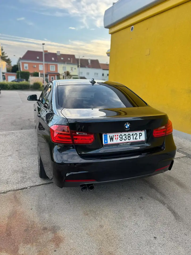 BMW 325 325d F30 Sport Blue Performance Sport Line - 2