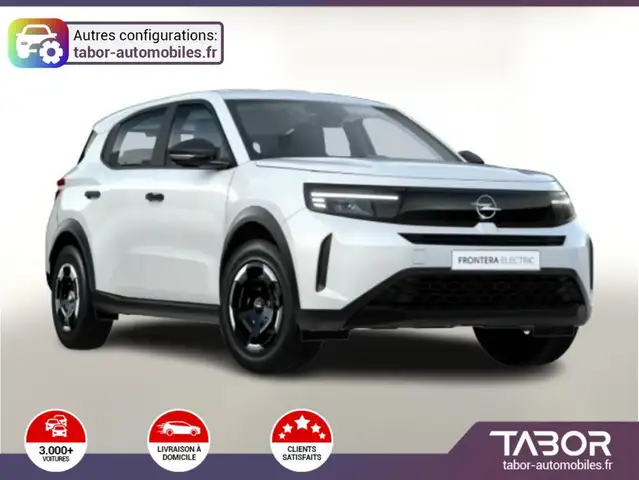 Opel Frontera 44kWh GPS Sièges chauf Cam