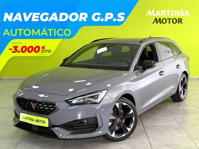 CUPRA Leon Sportstourer 1.5 eTSI 110 DSG