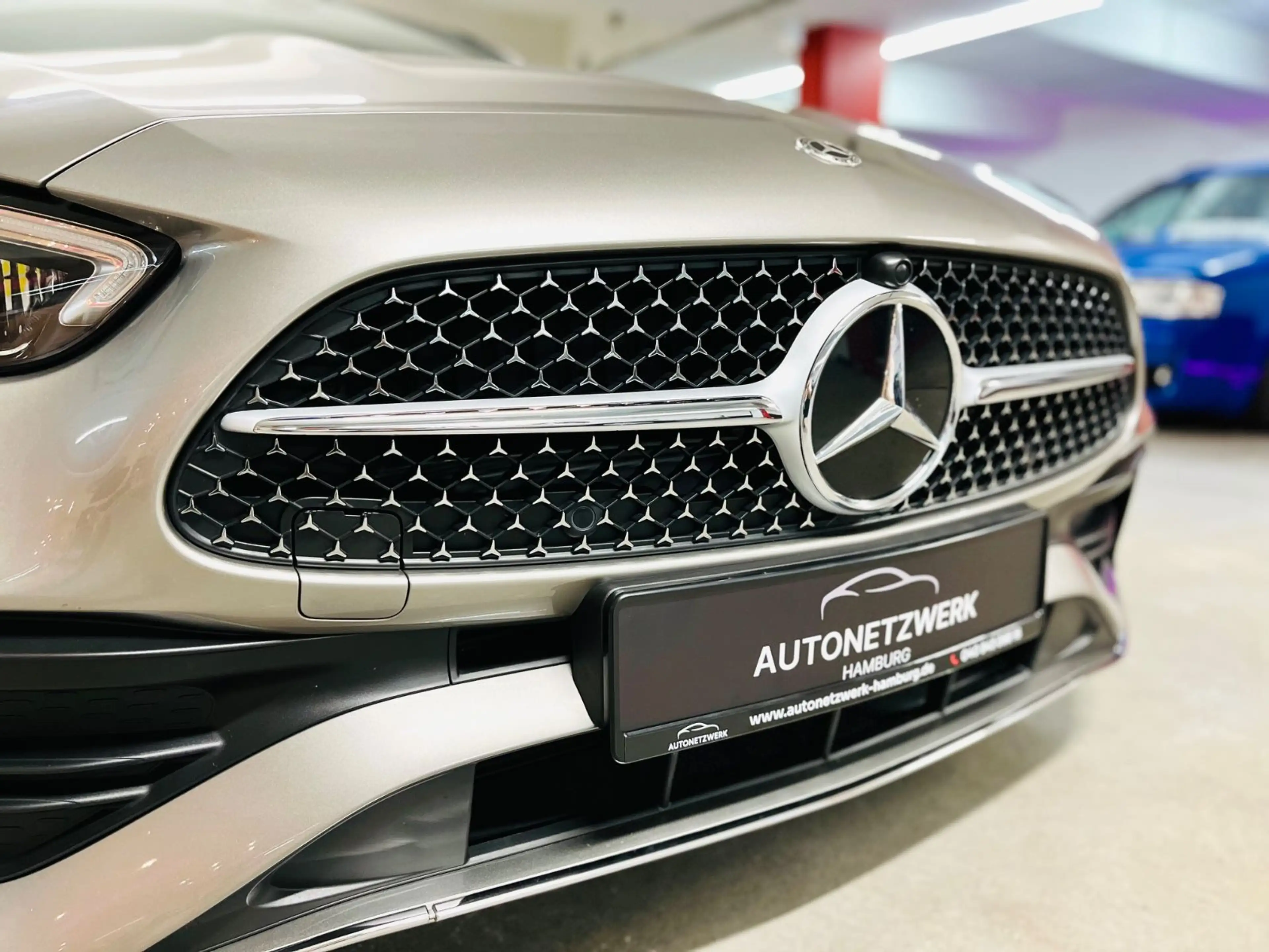 Mercedes-Benz C 220 d 9G AMG Line LED|VirtualCockpit|Distronic — photo 7
