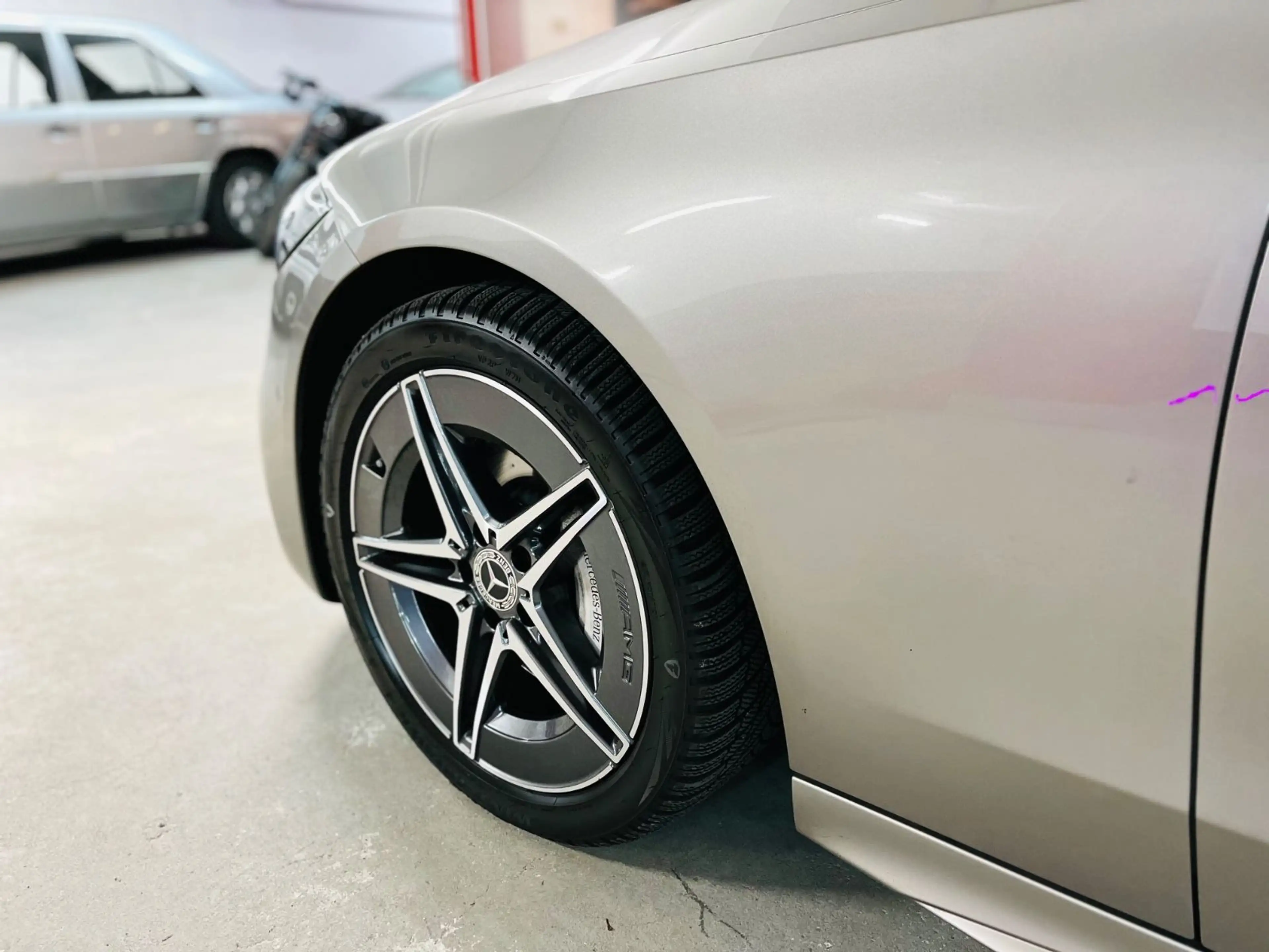 Mercedes-Benz C 220 d 9G AMG Line LED|VirtualCockpit|Distronic — photo 13