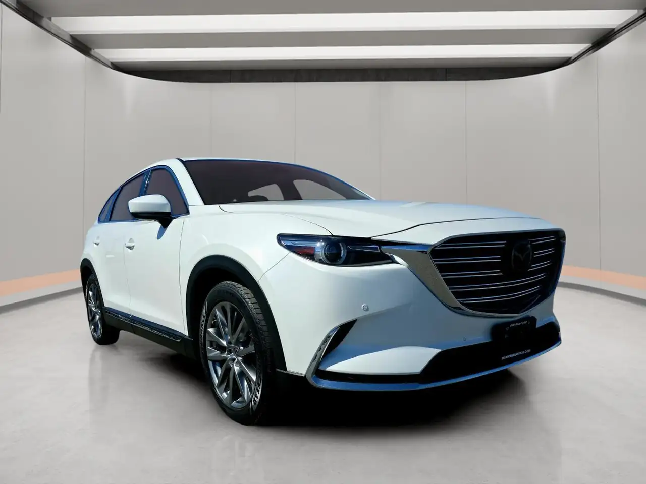 Mazda CX-9 fotografie Mazda CX-9