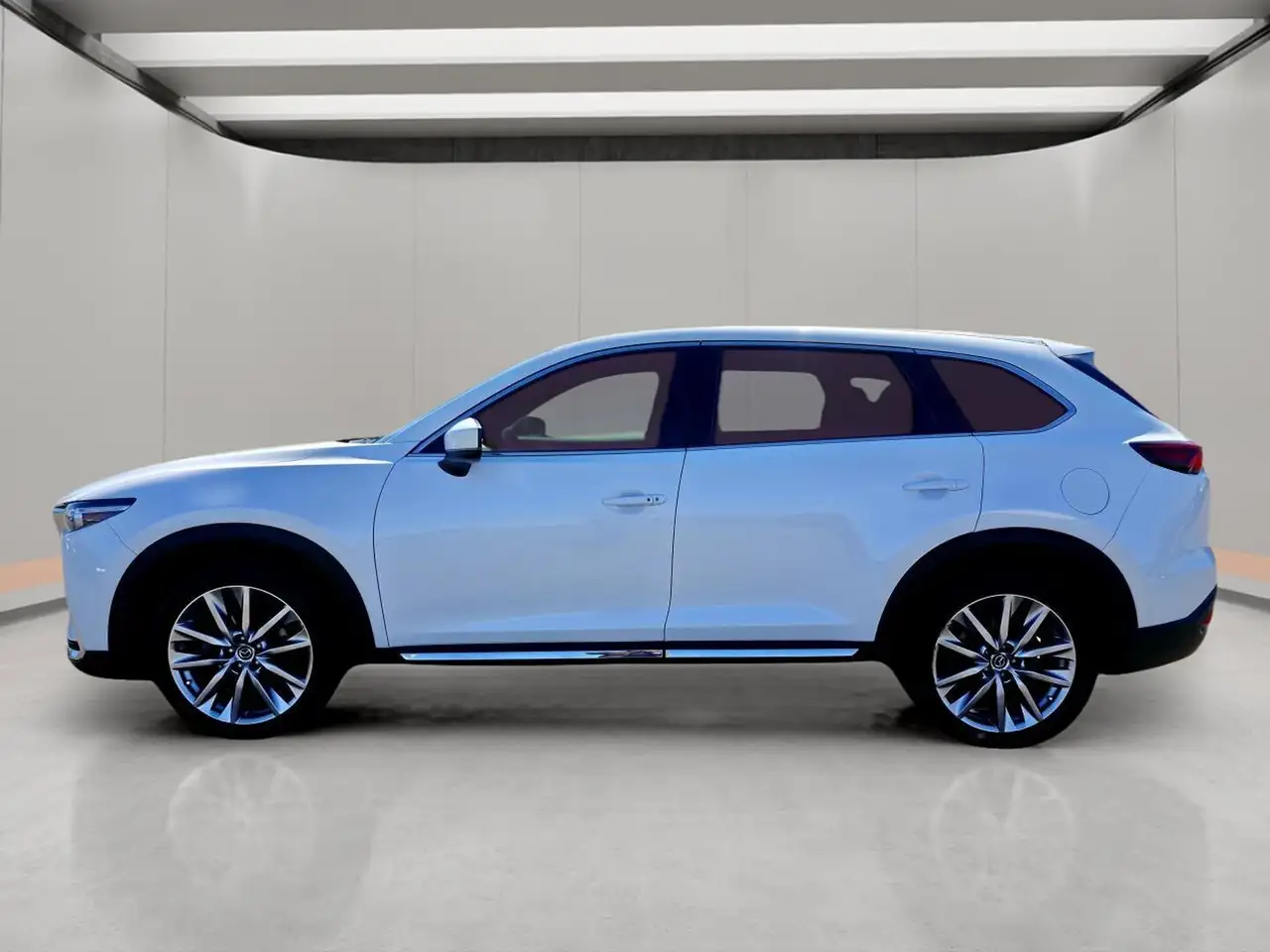 Mazda CX-9 fotografie Mazda CX-9
