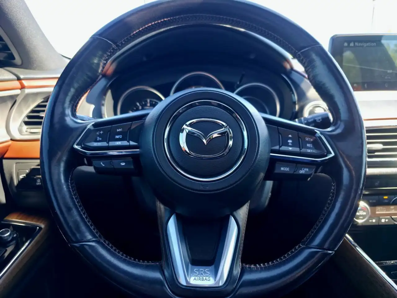 Mazda CX-9 fotografie Mazda CX-9