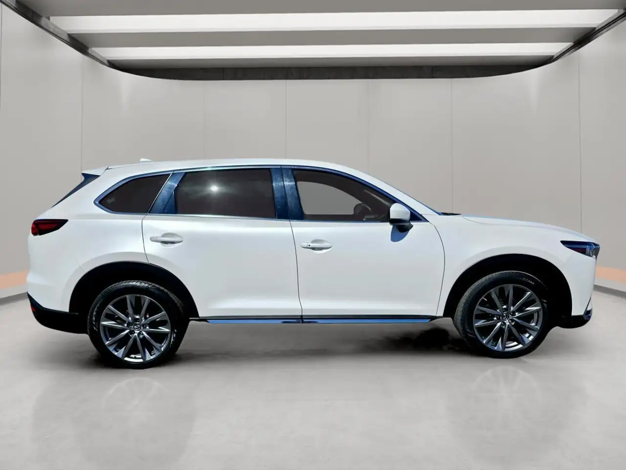 Mazda CX-9 fotografie Mazda CX-9