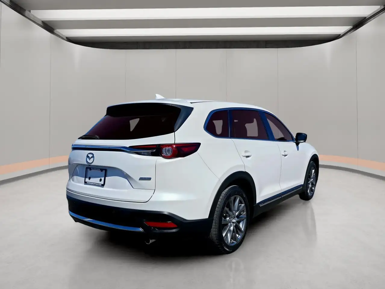Mazda CX-9 fotografie Mazda CX-9