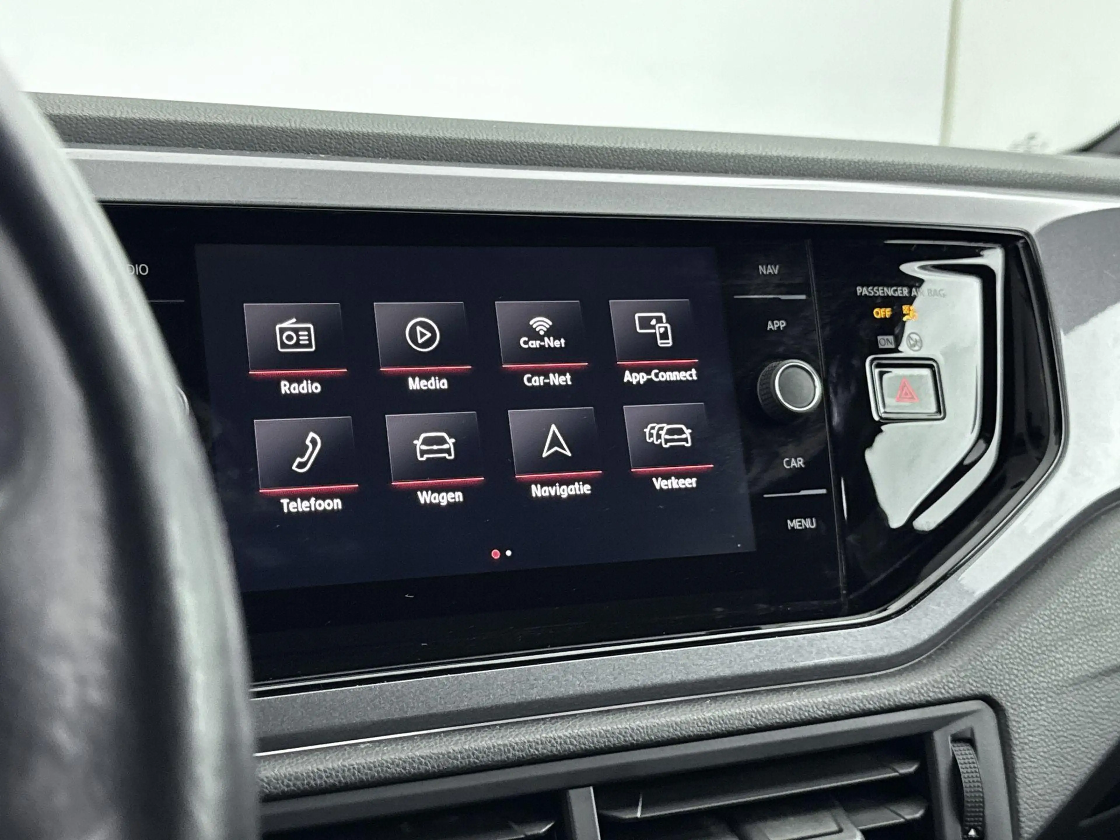 Volkswagen Polo GTI 2.0 TSI — photo 12