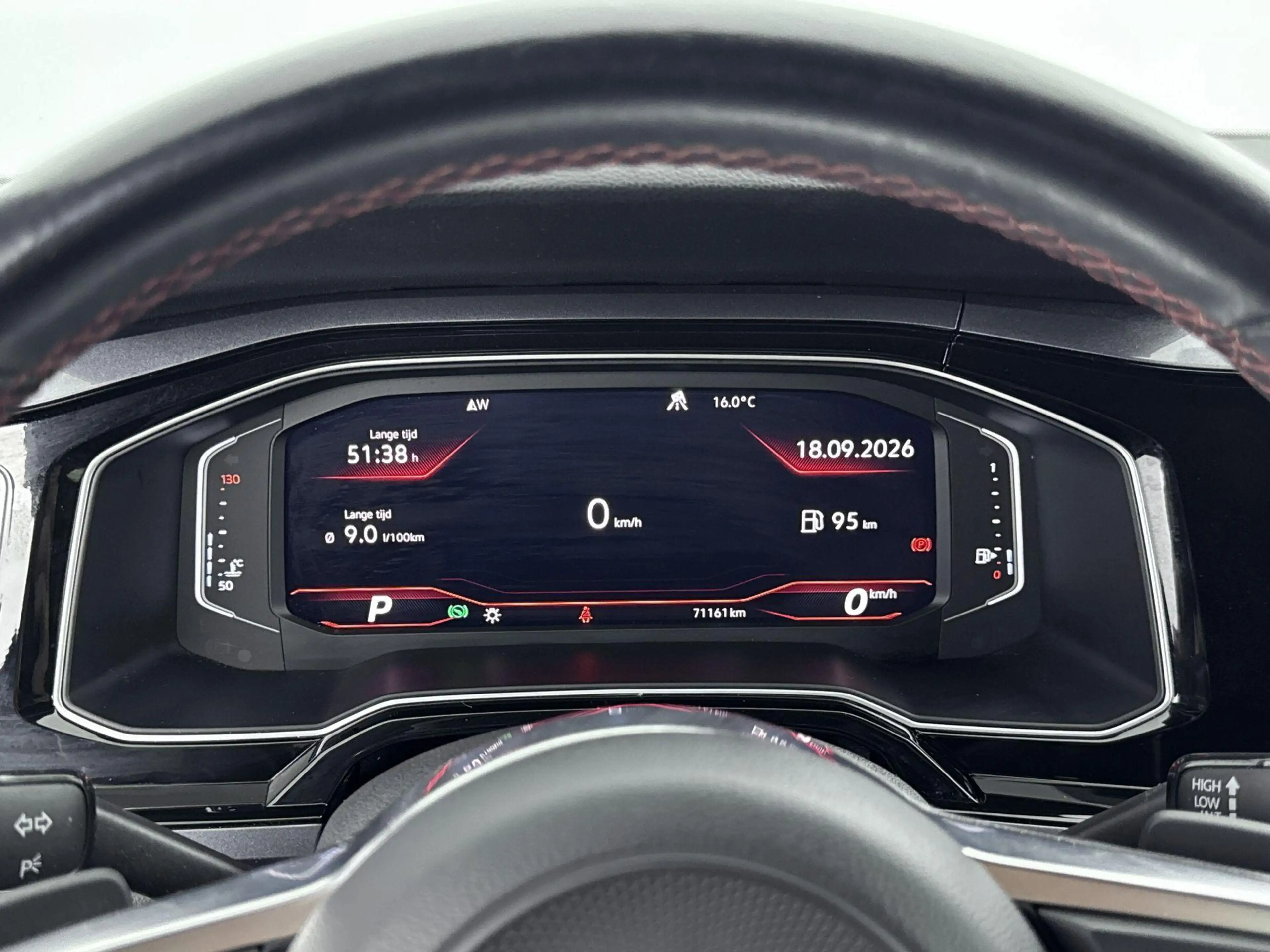 Volkswagen Polo GTI 2.0 TSI — photo 9