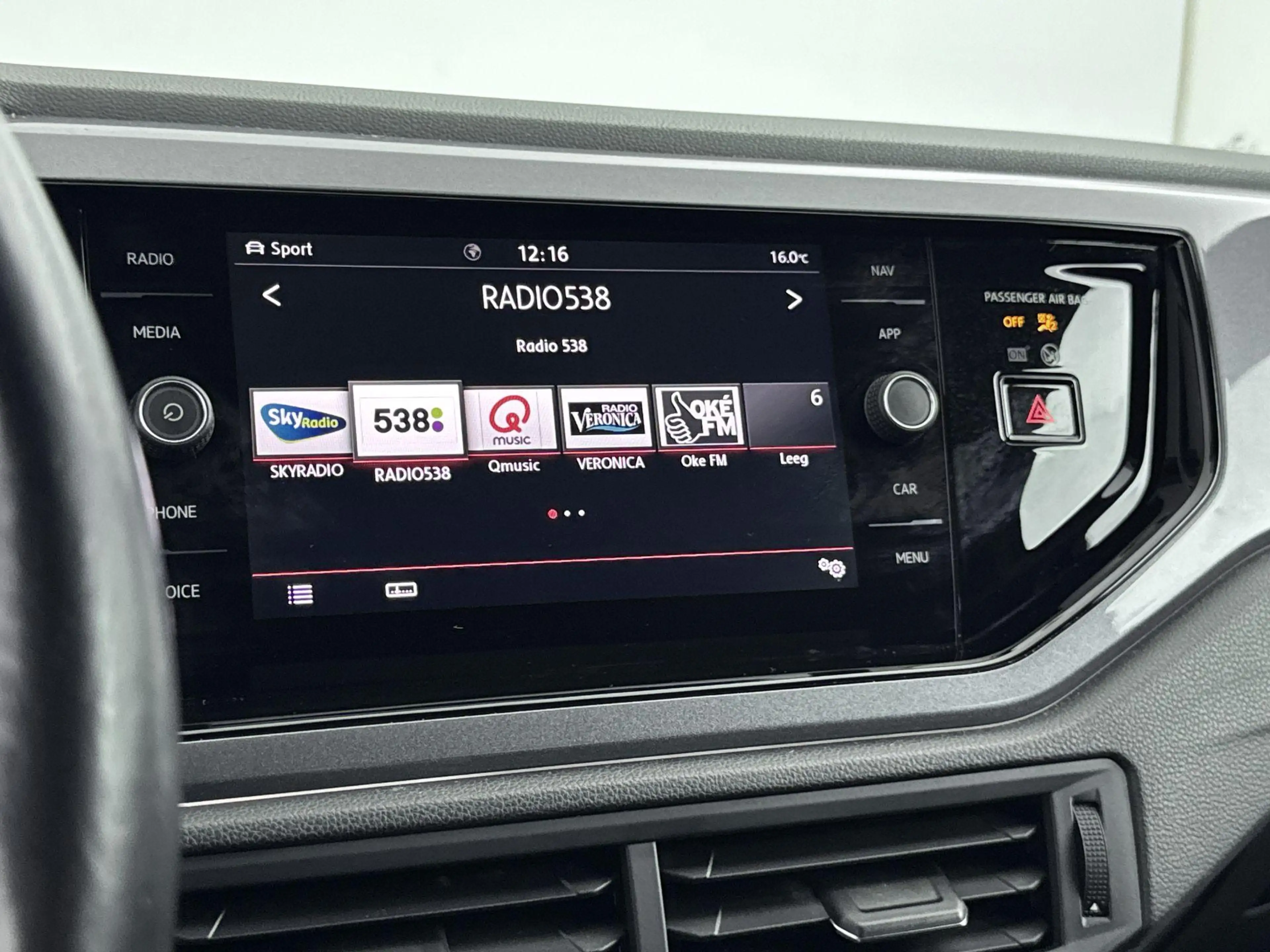 Volkswagen Polo GTI 2.0 TSI — photo 7
