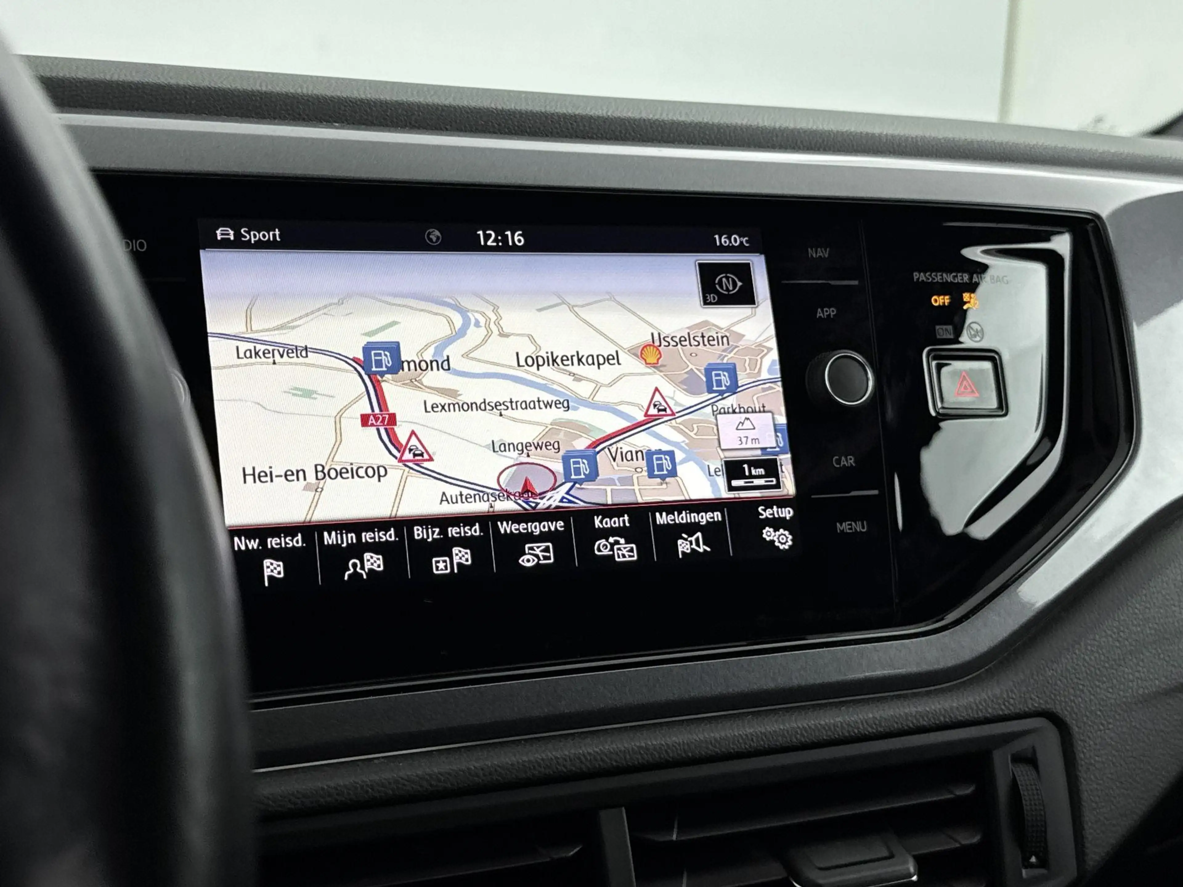 Volkswagen Polo GTI 2.0 TSI — photo 14