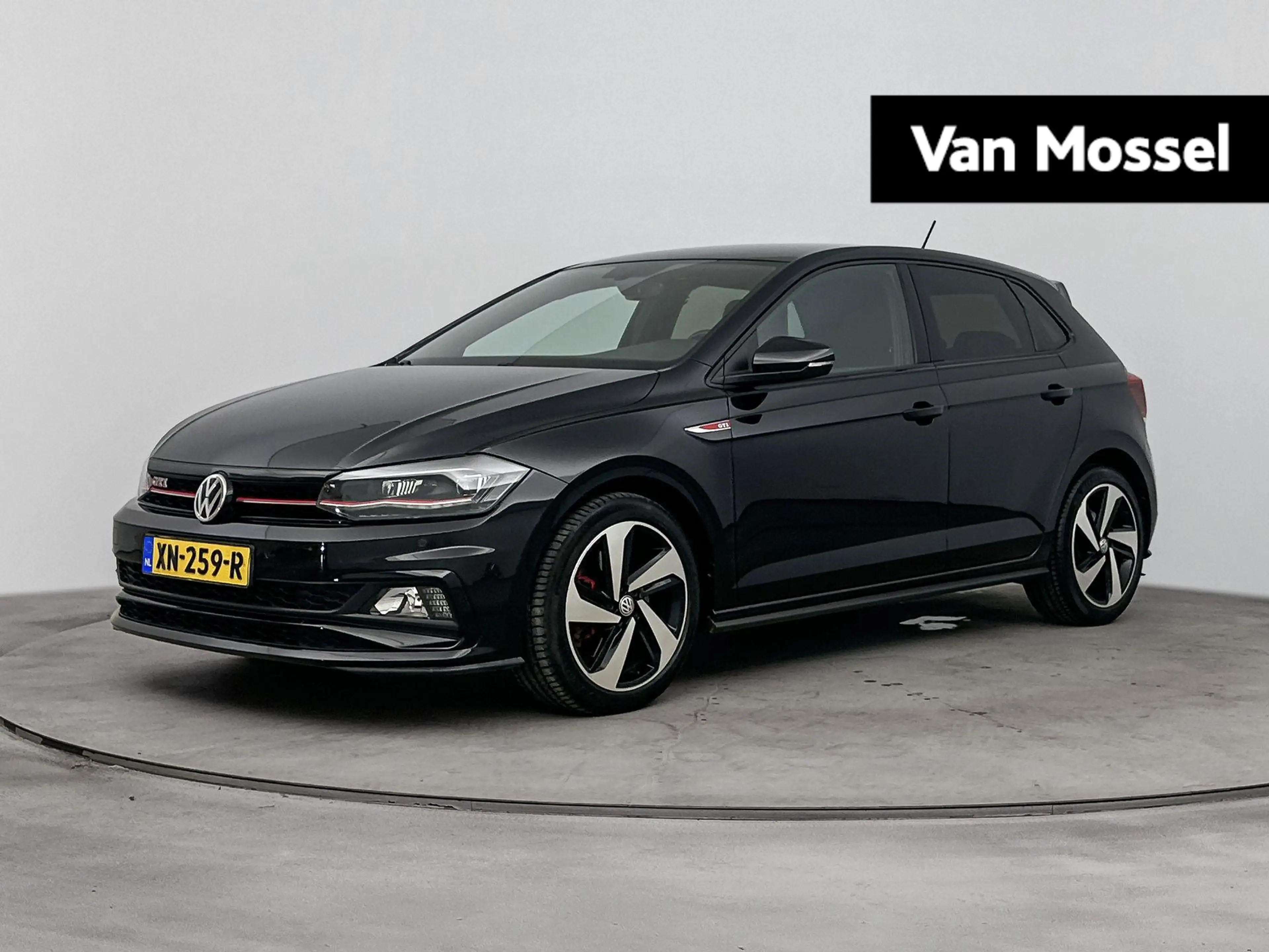 Volkswagen Polo GTI 2.0 TSI