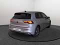 Volkswagen Golf VIII 2.0TDI DSG Goal LED AHK Navi SHZ Rear View AC Silber - thumbnail 6