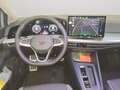 Volkswagen Golf VIII 2.0TDI DSG Goal LED AHK Navi SHZ Rear View AC Silber - thumbnail 8