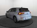 Volkswagen Golf VIII 2.0TDI DSG Goal LED AHK Navi SHZ Rear View AC Silber - thumbnail 4