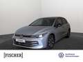 Volkswagen Golf VIII 2.0TDI DSG Goal LED AHK Navi SHZ Rear View AC Silber - thumbnail 1