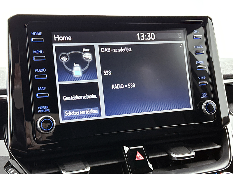 Toyota Corolla 1.8 Hybrid Active | Apple CarPlay/Android Auto | C — photo 7