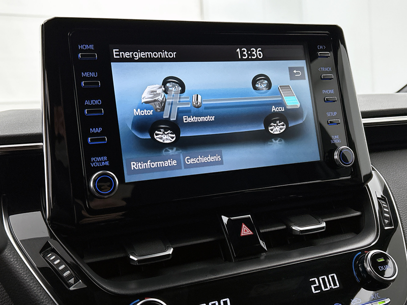 Toyota Corolla 1.8 Hybrid Active | Apple CarPlay/Android Auto | C — photo 11