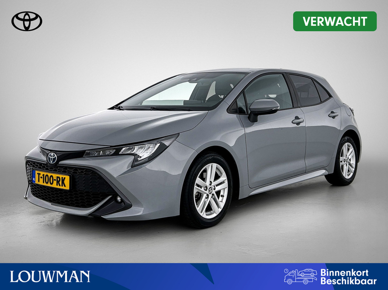 Toyota Corolla 1.8 Hybrid Active | Apple CarPlay/Android Auto | C