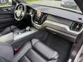 Volvo XC60 XC60 T6 AWD PLUG IN ULTIMATE BLACK EDITION PANO HK Argent - thumbnail 5