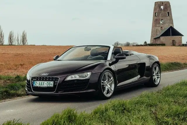 Audi R8 4.2i V8 Quattro  *Boite Manuelle" Audi Exclusive