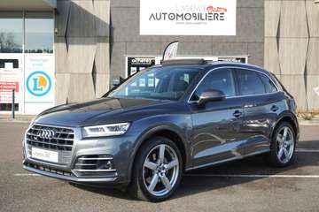 V6 3.0 TDI 286 Tiptronic 8 Quattro S line OPTIONS