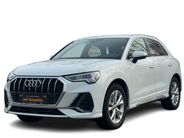 Audi Q3 35 TFSI*S-line*LED*Spur.Ass*Carplay*1.Hd*