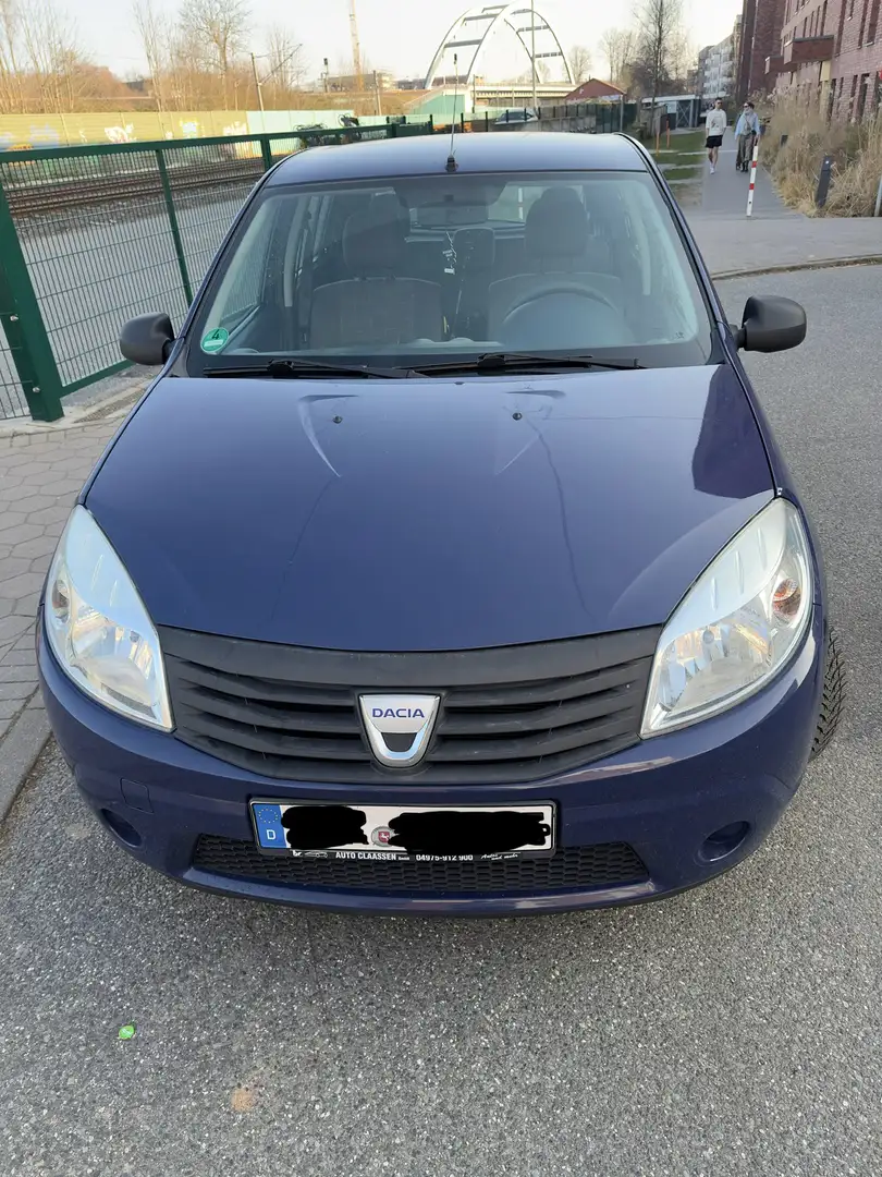 Dacia Sandero 1.4 MPI - 2