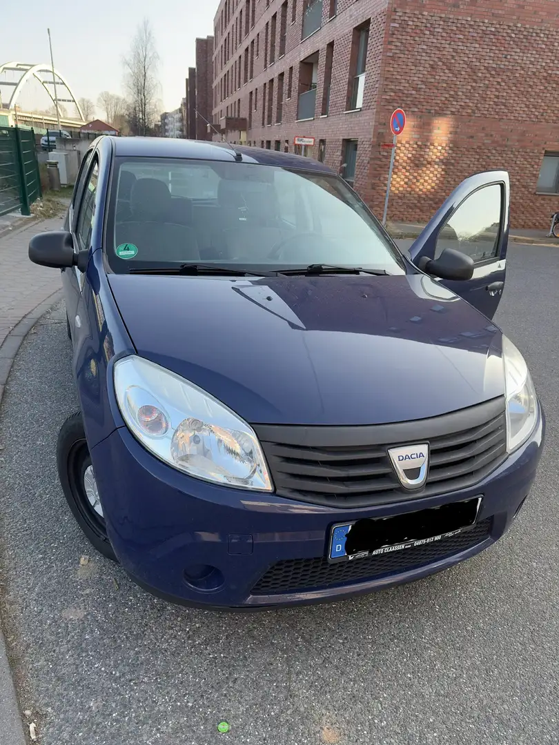 Dacia Sandero 1.4 MPI - 1
