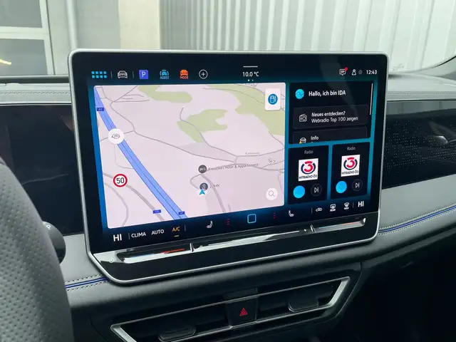 Volkswagen Tiguan Sport TDI DSG Ansicht 12