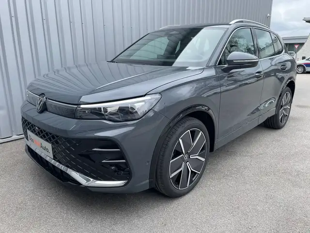 Volkswagen Tiguan Sport TDI DSG Ansicht 4