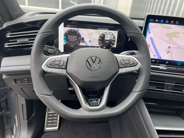 Volkswagen Tiguan Sport TDI DSG Ansicht 7