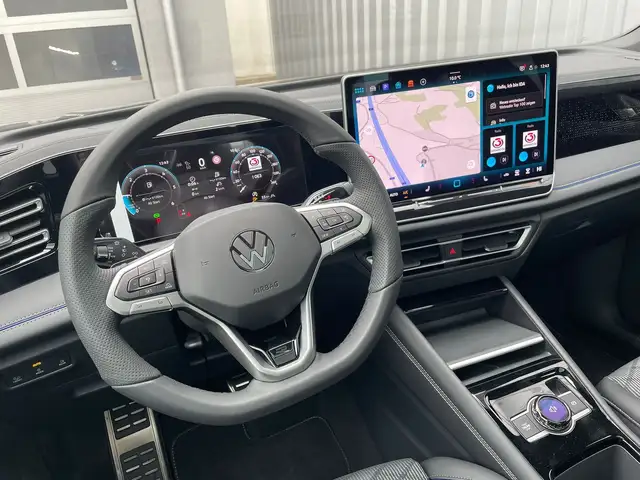 Volkswagen Tiguan Sport TDI DSG Ansicht 15