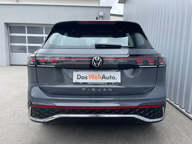 Volkswagen Tiguan Sport TDI DSG Ansicht 3