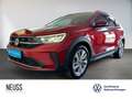 Volkswagen Taigo 1.0 TSI Move +SHZ+PDC+RFK+BEATS+APPCONNECT Rouge - thumbnail 1