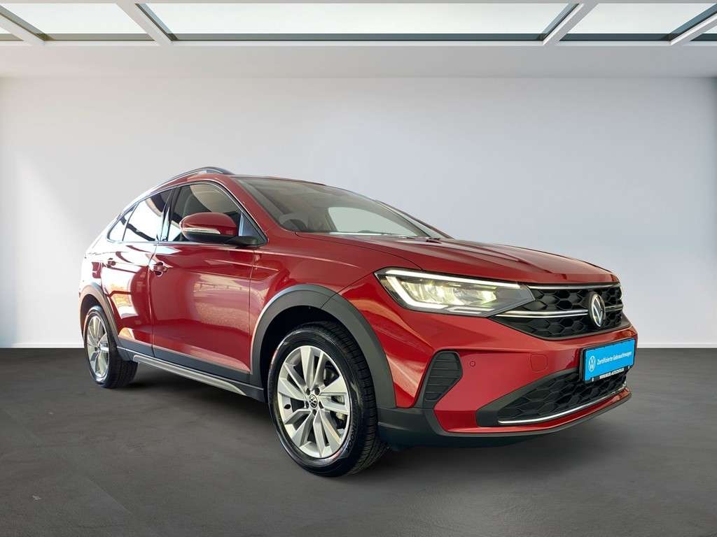 Volkswagen Taigo